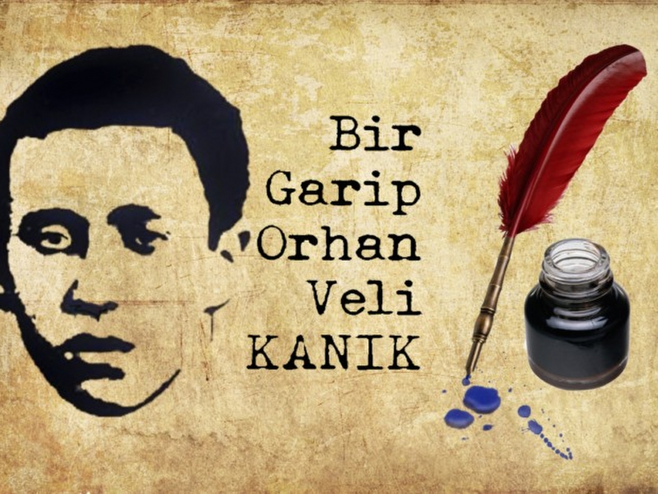 Orhan Veli Kanık Resim