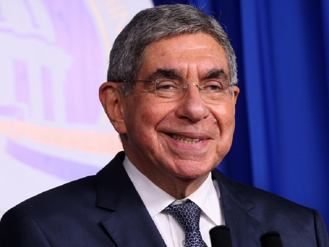 Oscar Arias Sanchez Resim