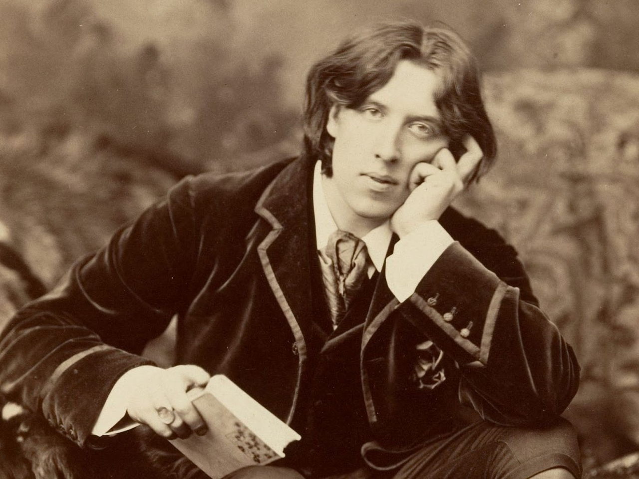Oscar Wilde Resimleri