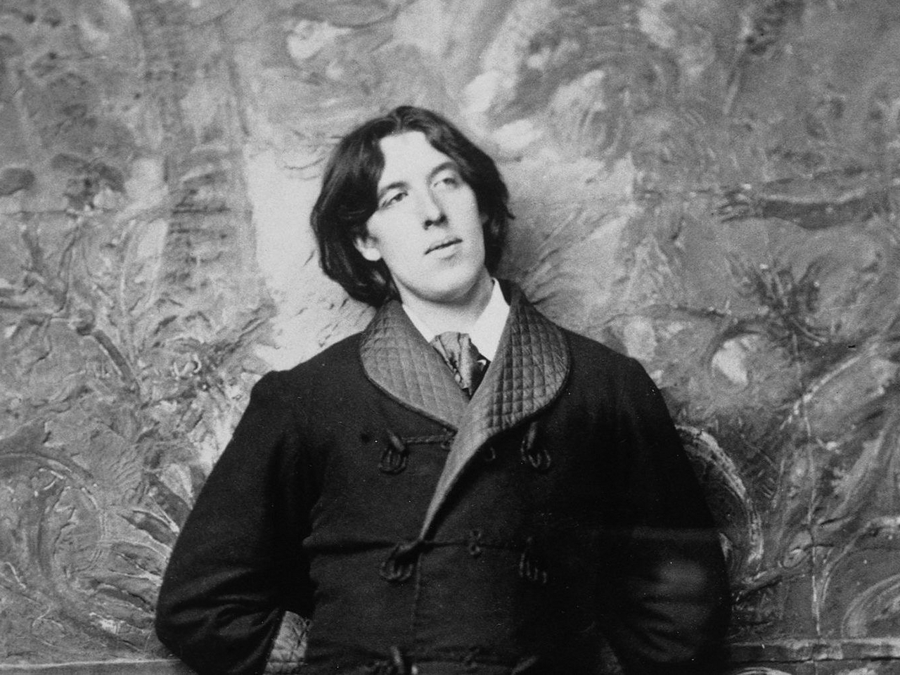 Oscar Wilde Resim
