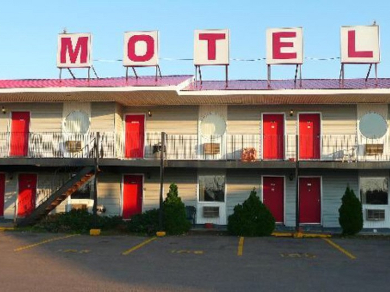 Otel ve Motel Resim