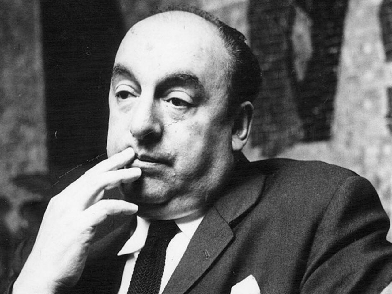 Pablo Neruda Resimleri