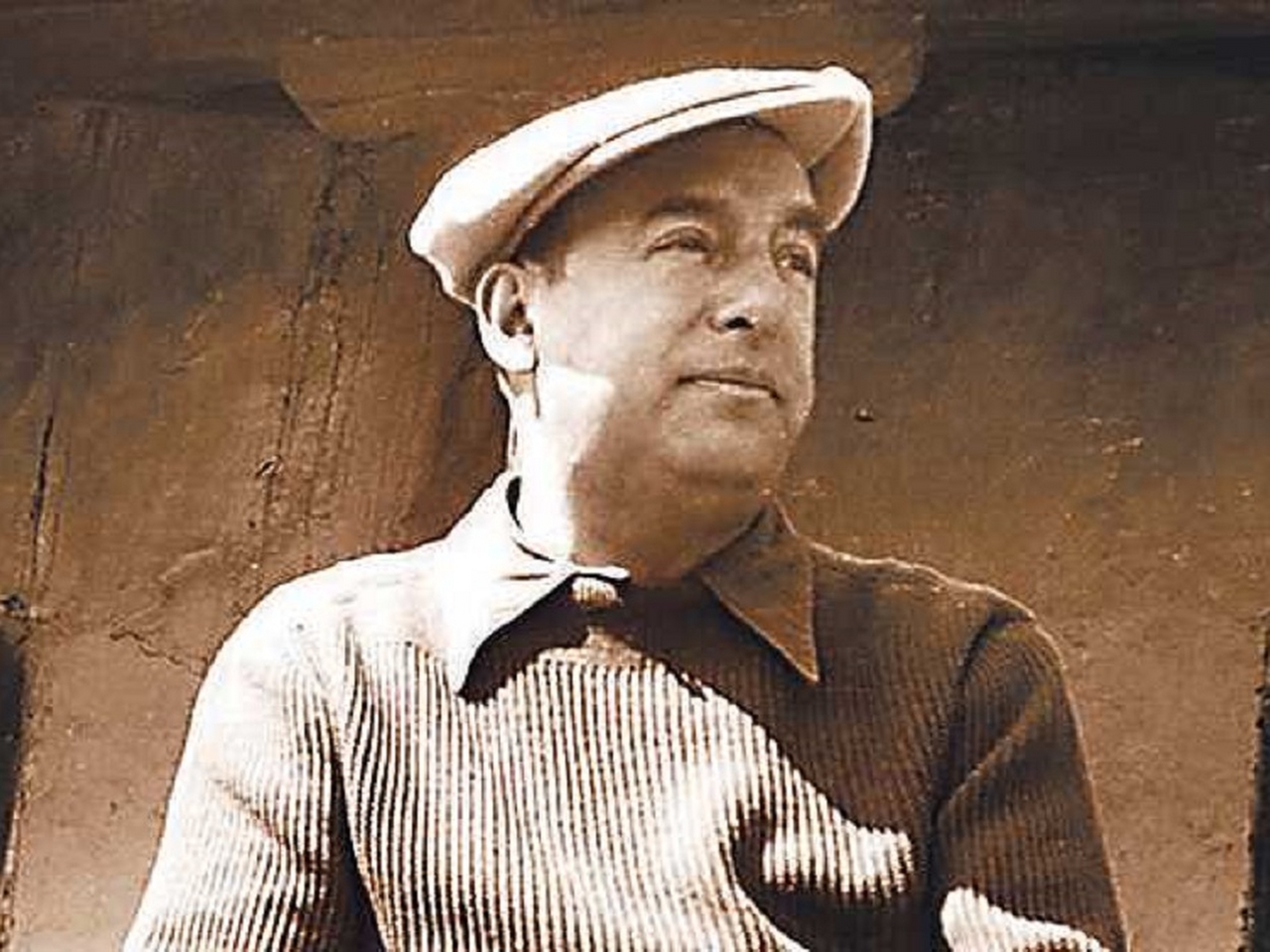 Pablo Neruda Resim