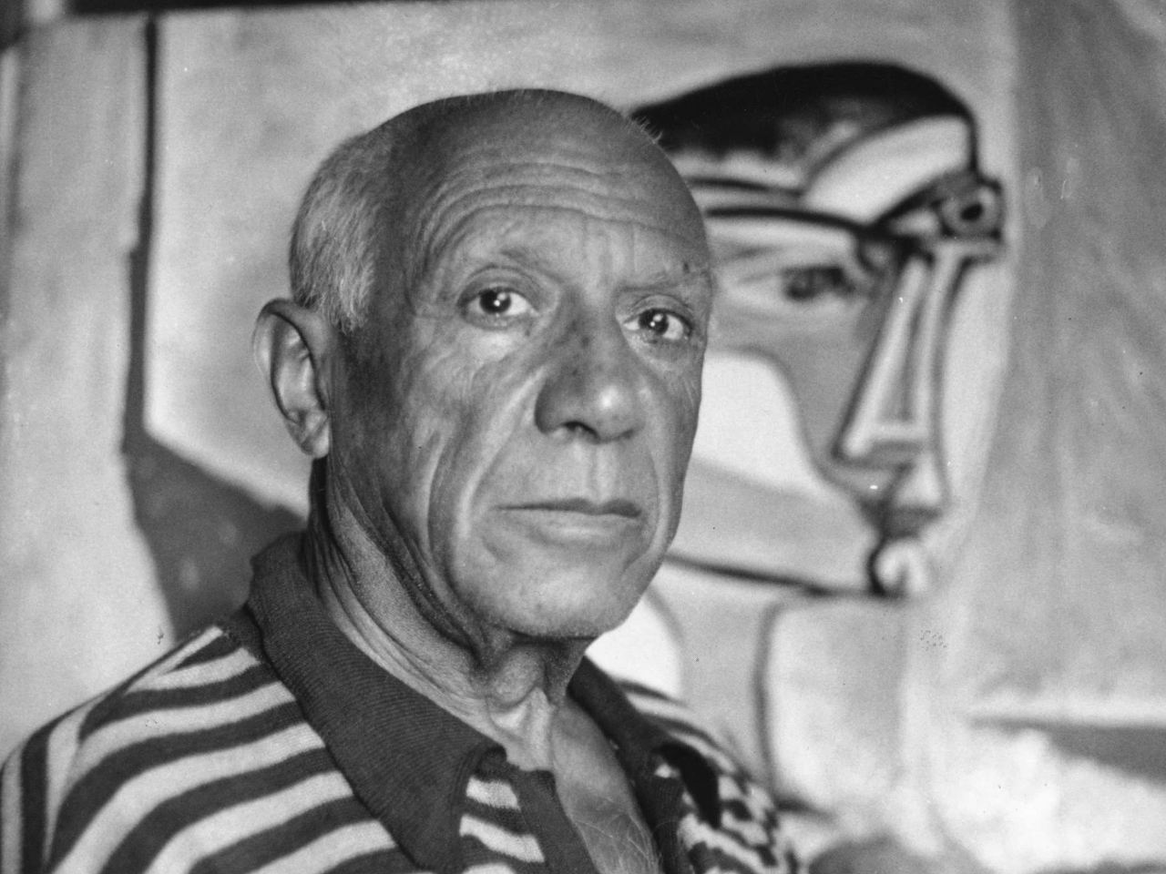 Pablo Picasso Resimleri