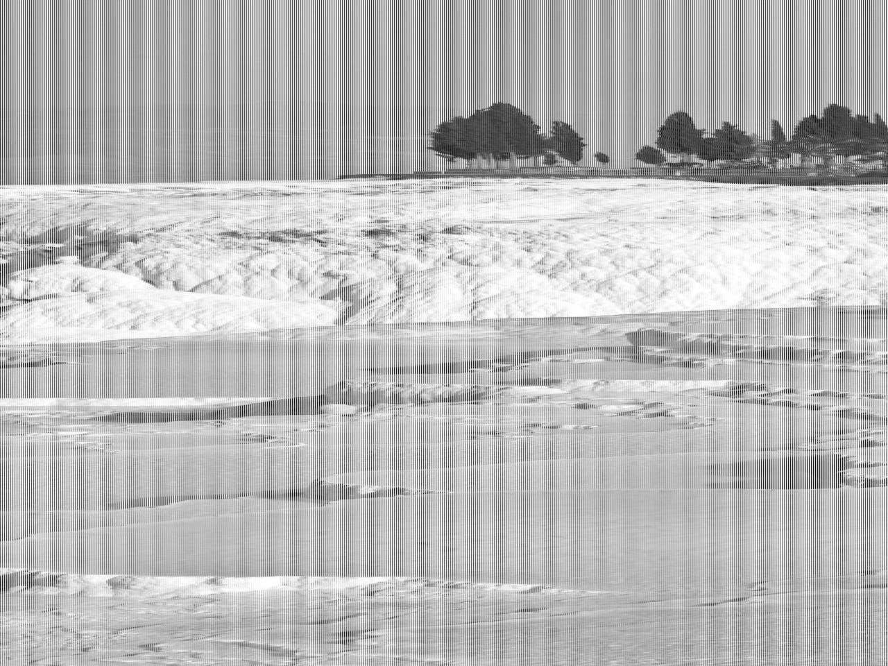 Pamukkale Resim