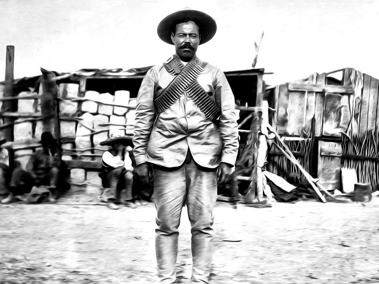 Pancho Villa Resimleri
