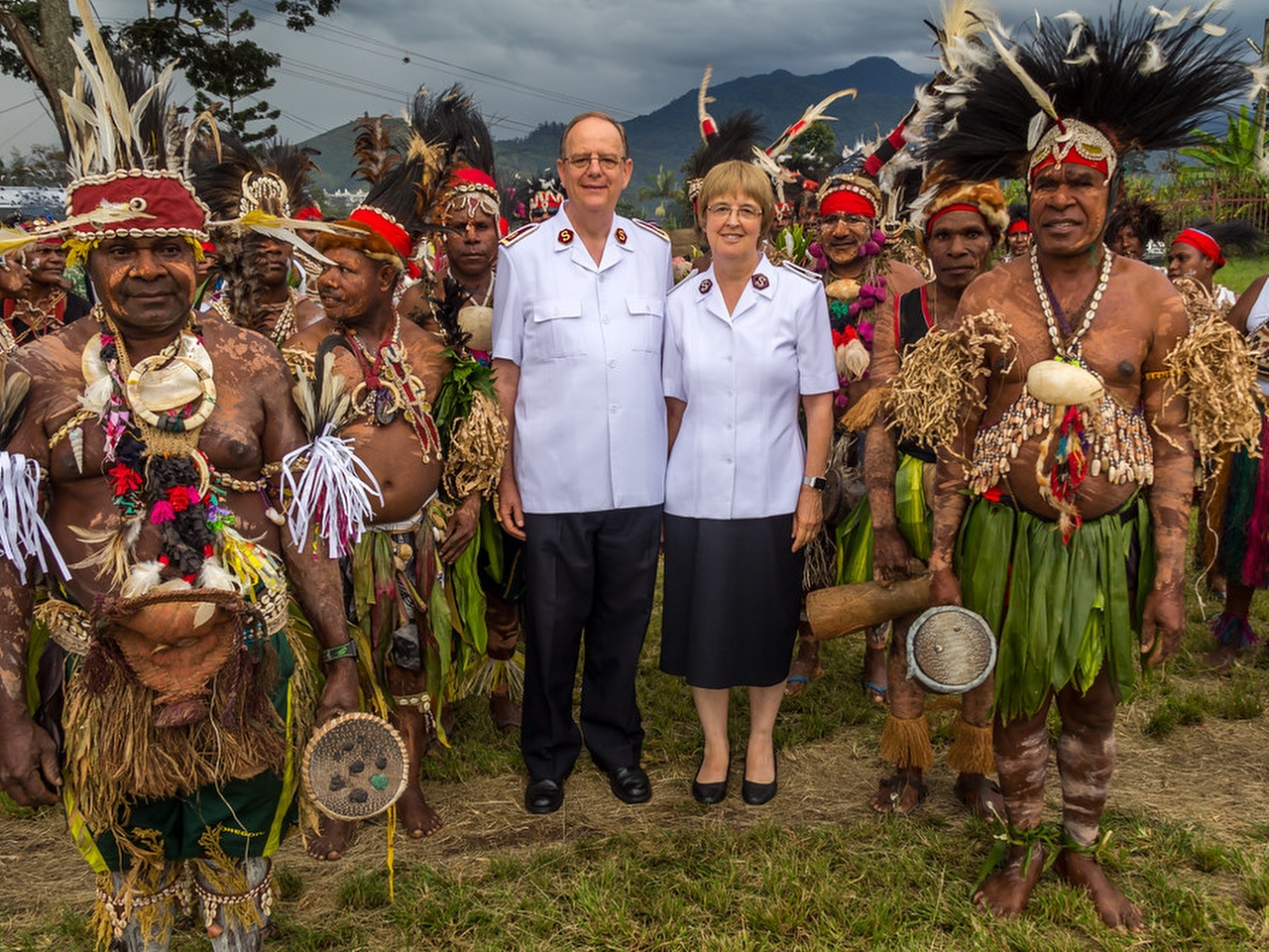 Papua Yeni Gine Resim