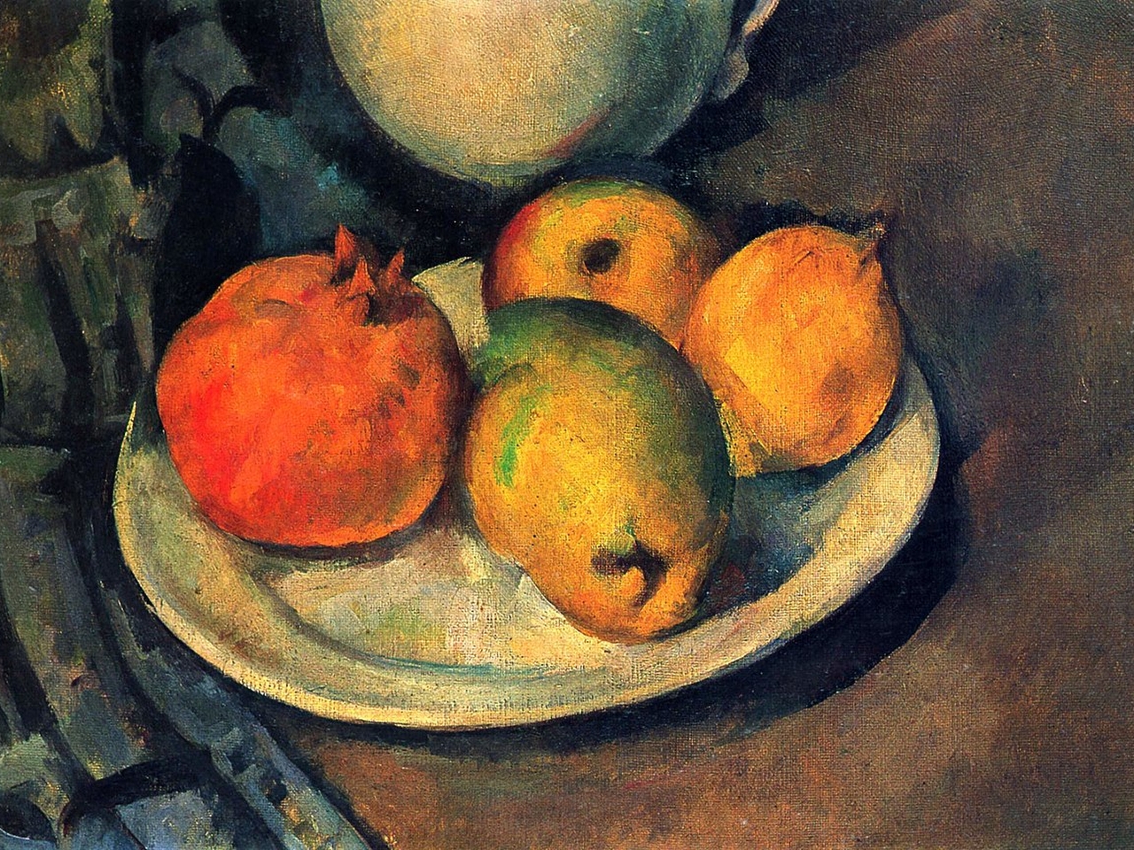 Paul CEZANNE Resimleri