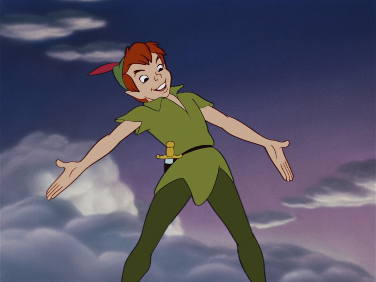 Peter Pan Resimleri