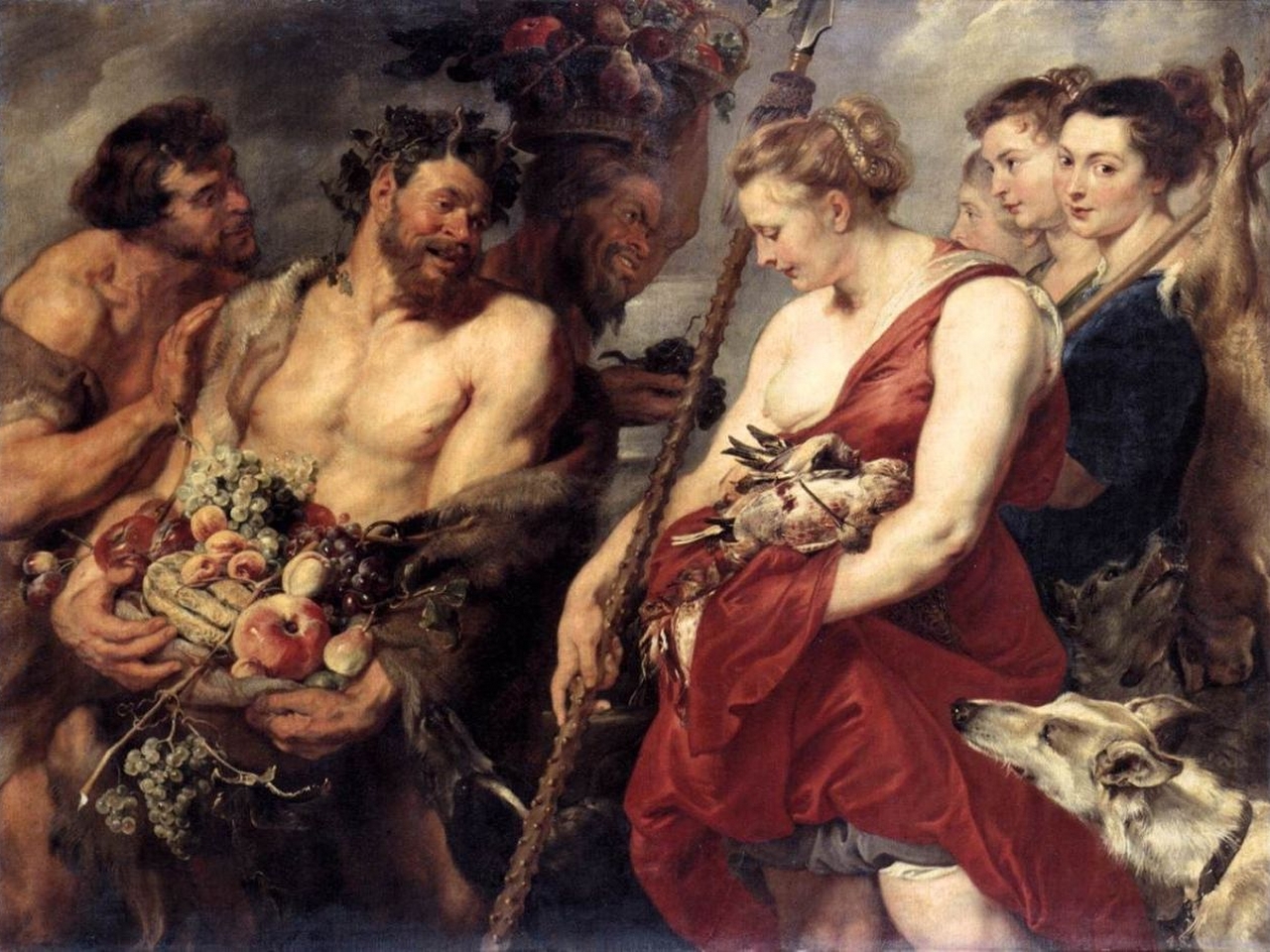 Peter Paul Rubens Resimleri