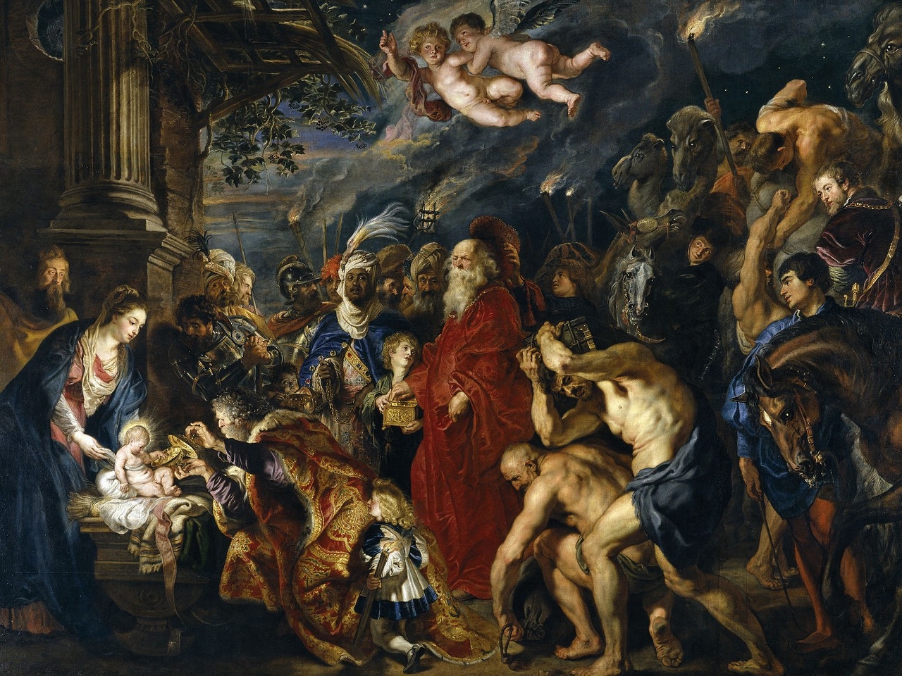Peter Paul Rubens Resim