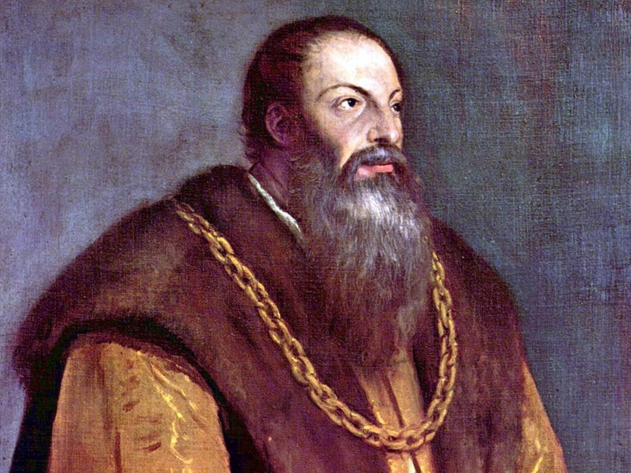 Pietro Aretino Resim