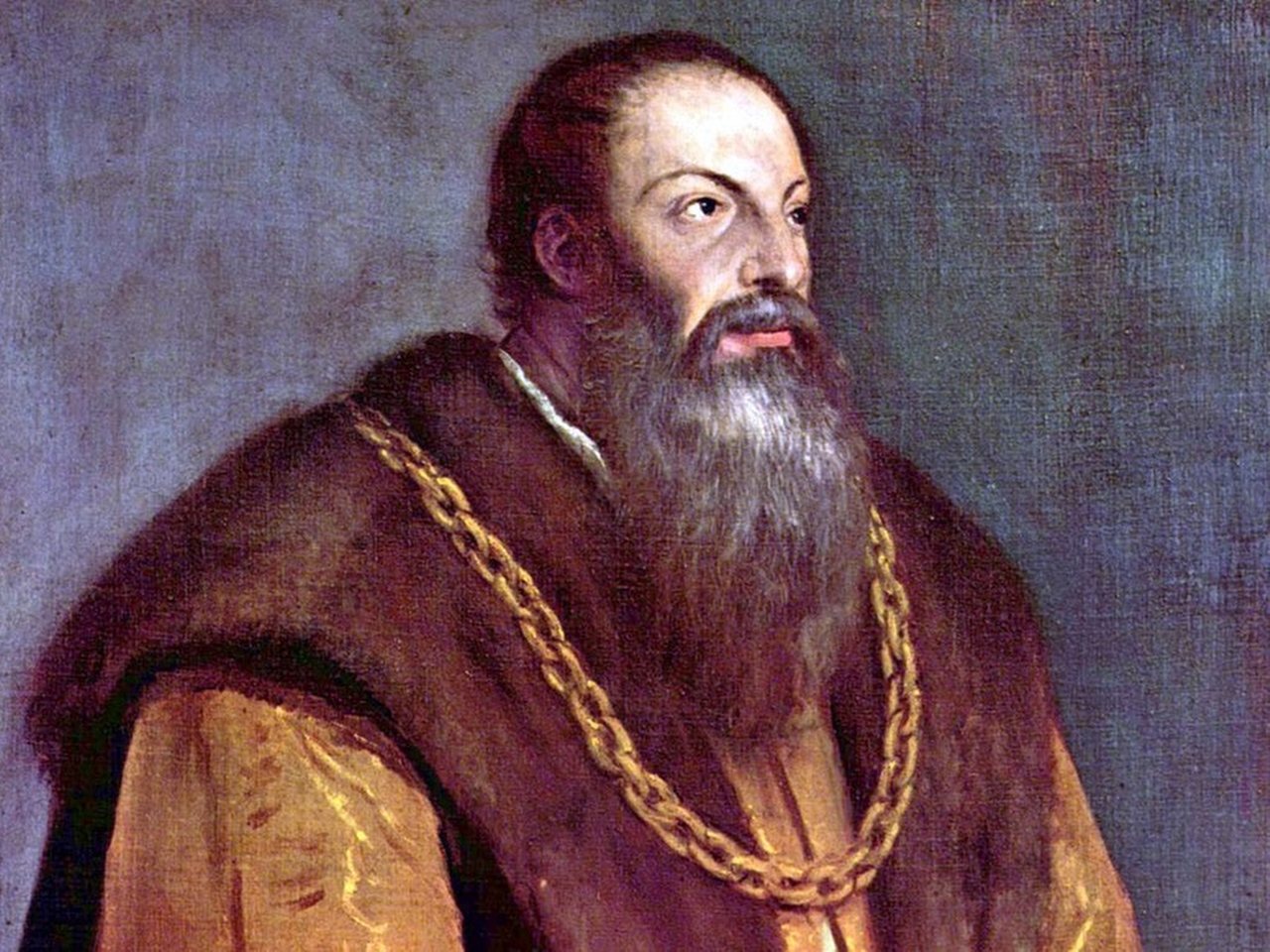 Pietro Aretino Resim