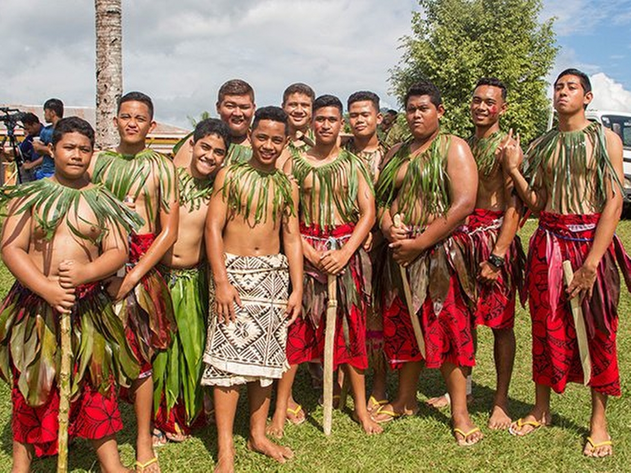 Polinezyalılar Resimleri