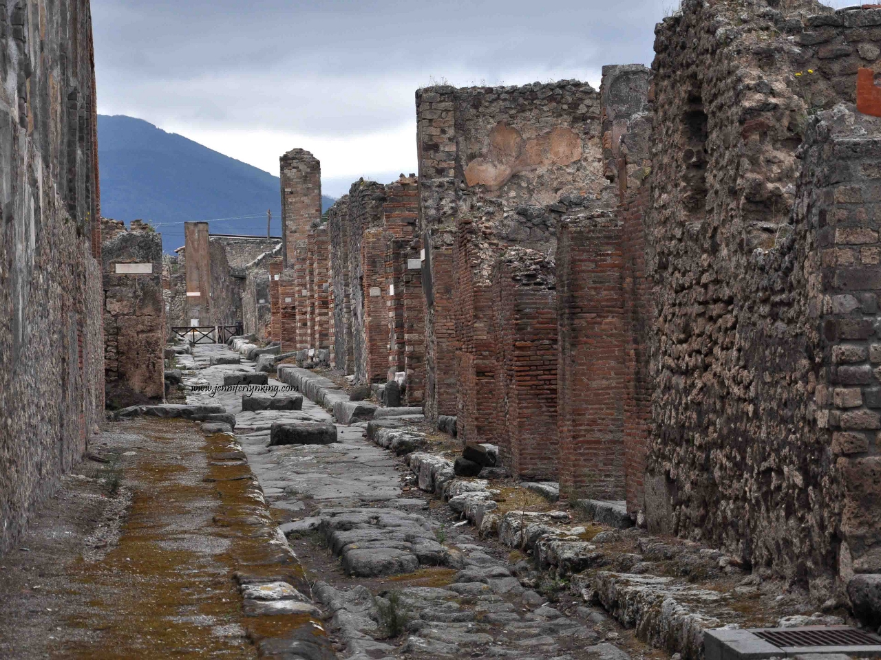 Pompei Resimleri