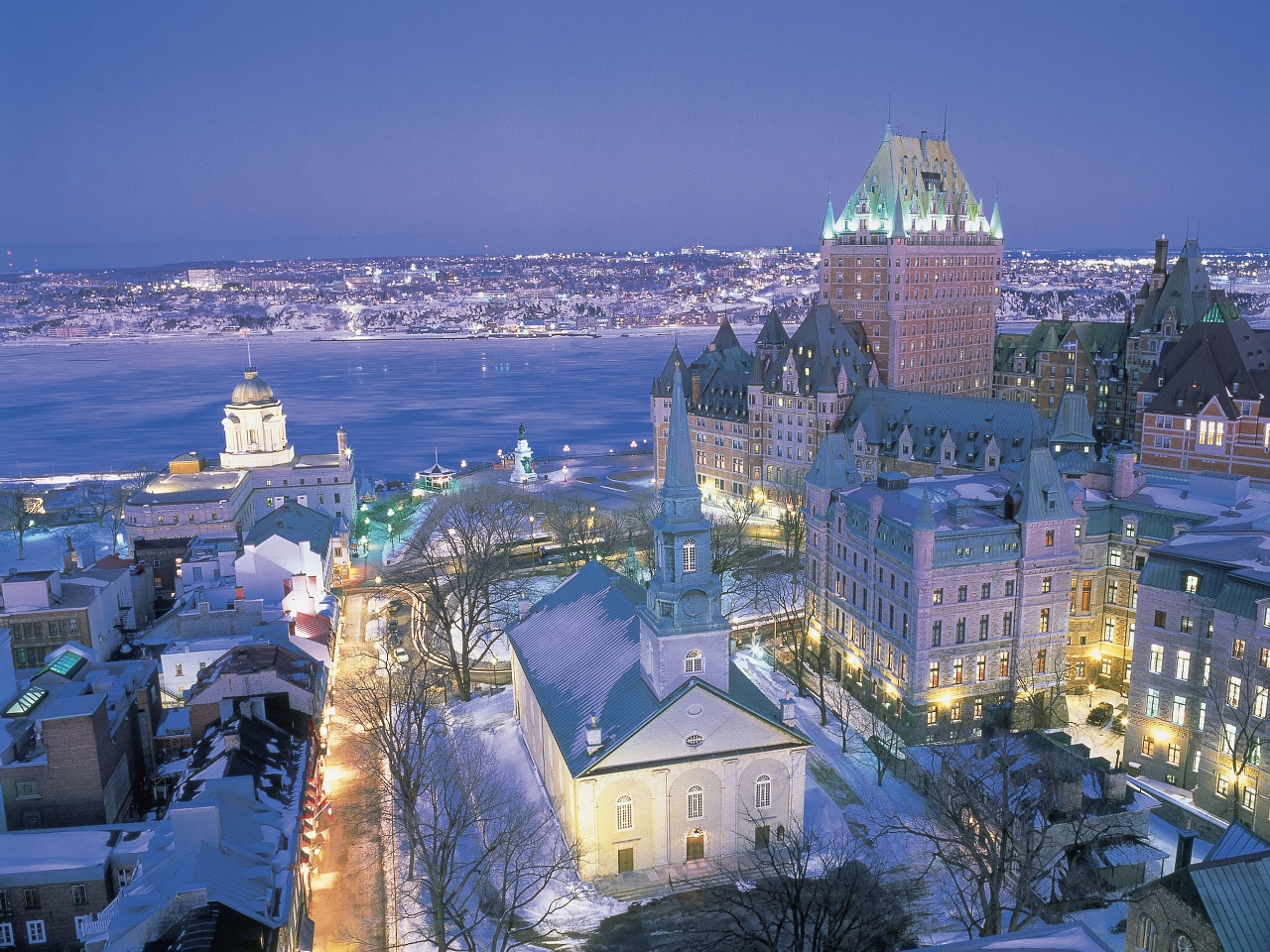Quebec Resimleri