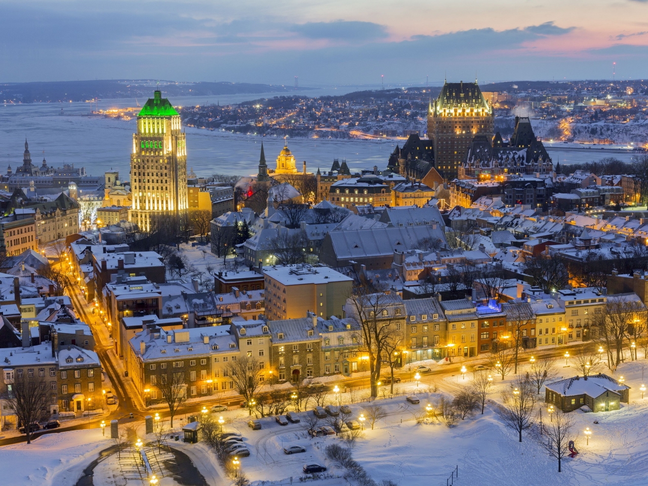 Quebec Resim