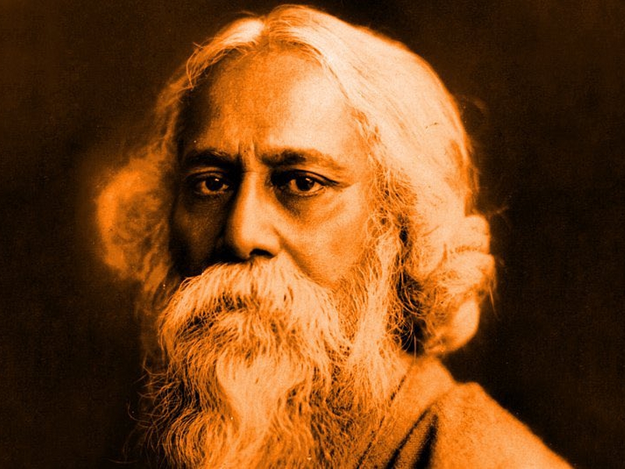 Rabindranath Tagore Resim