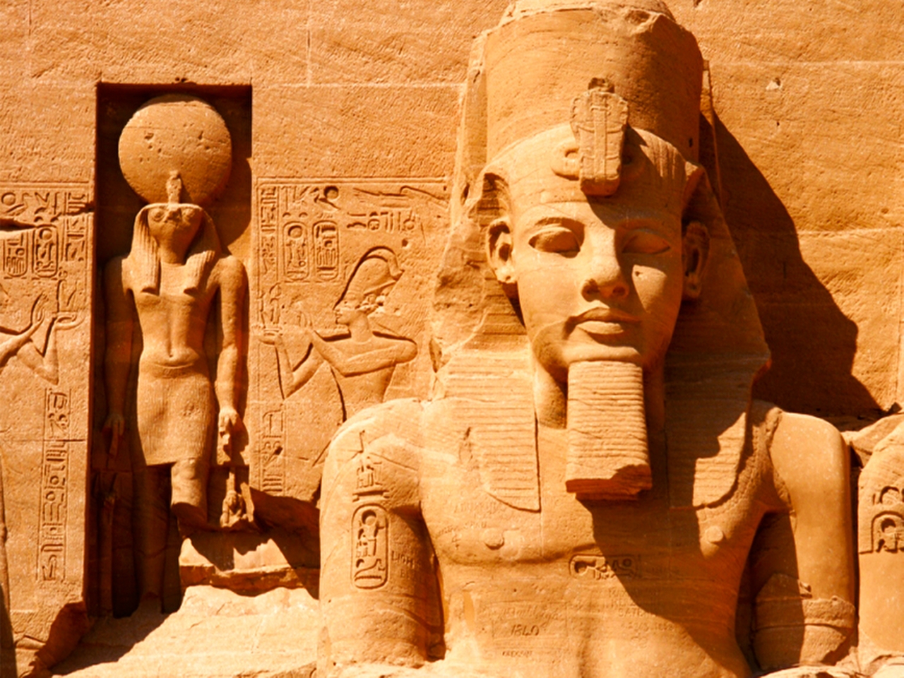 Ramses II Resimleri