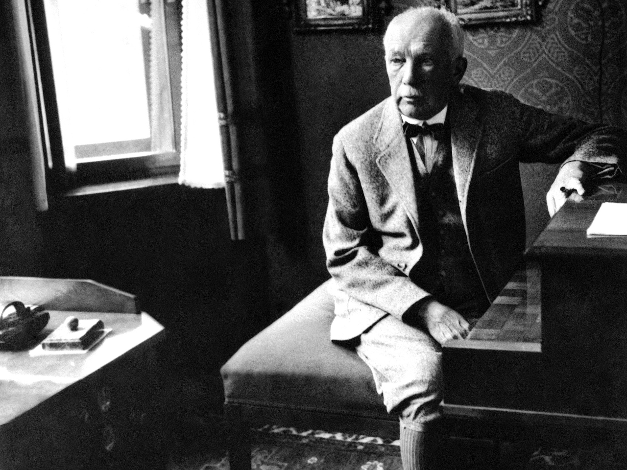 Richard Strauss Resimleri