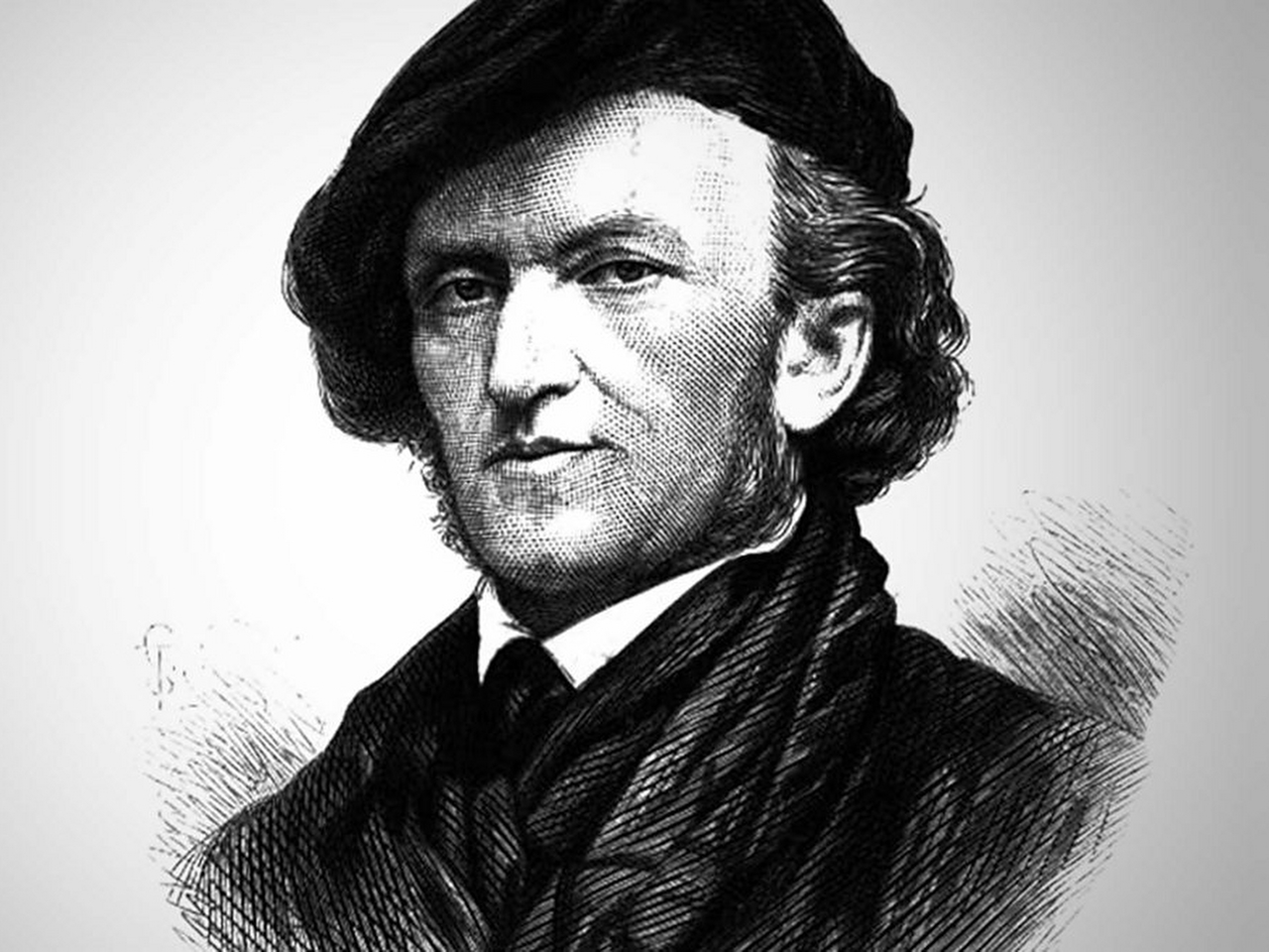 Richard Wagner Resimleri