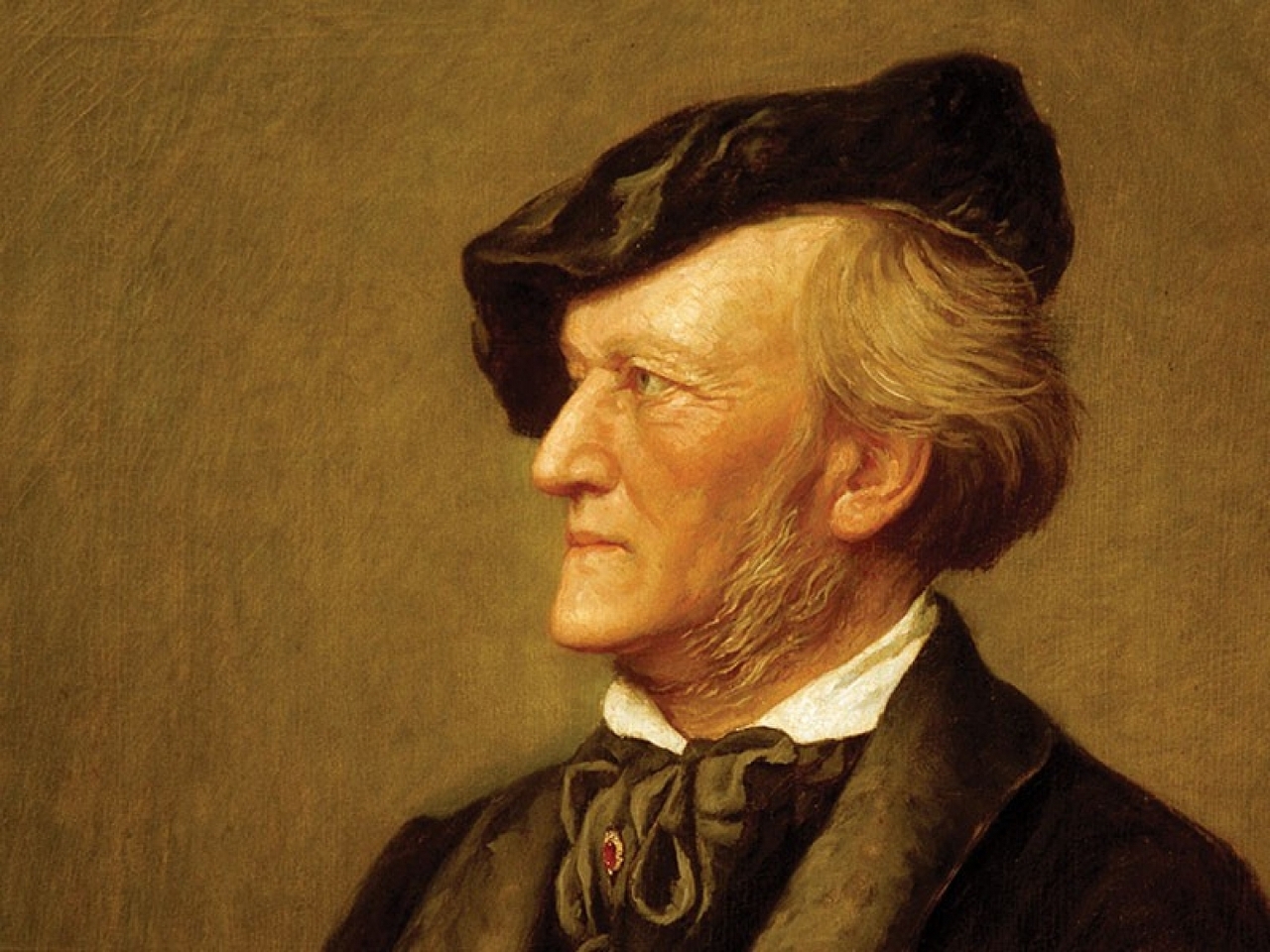 Richard Wagner Resim