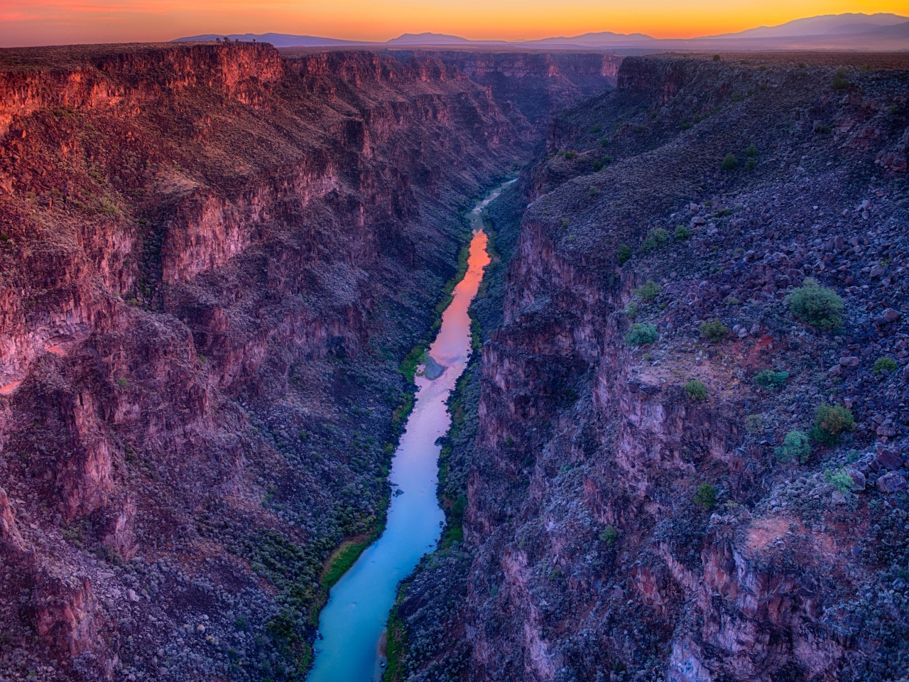 Rio Grande Resimleri