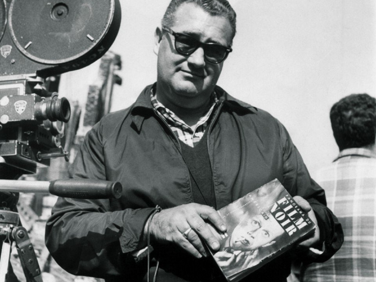 Robert Aldrich Resim