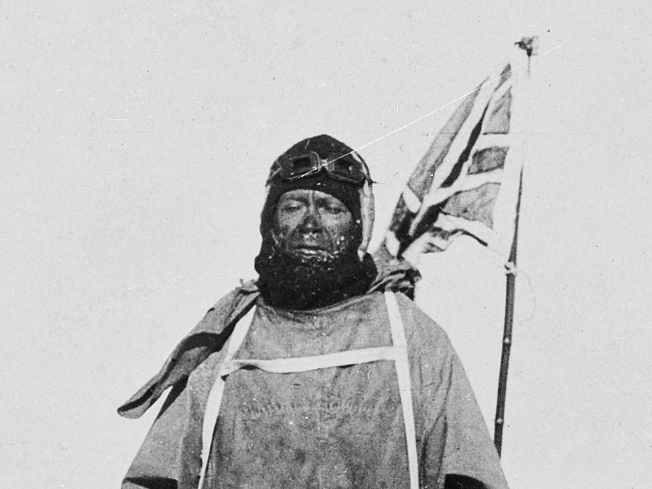 Robert Falcon Scott Resimleri