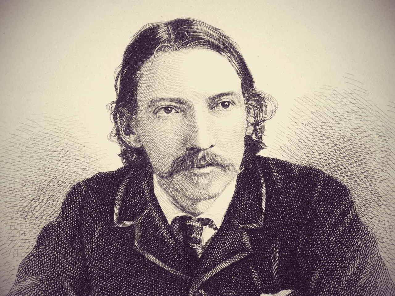 Robert Louis Stevenson Resimleri