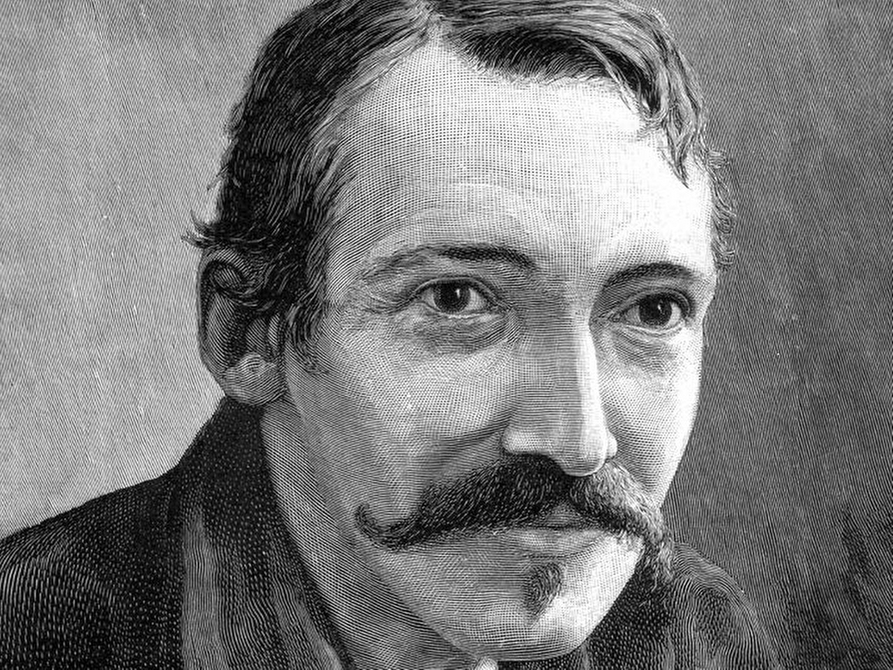 Robert Louis Stevenson Resim
