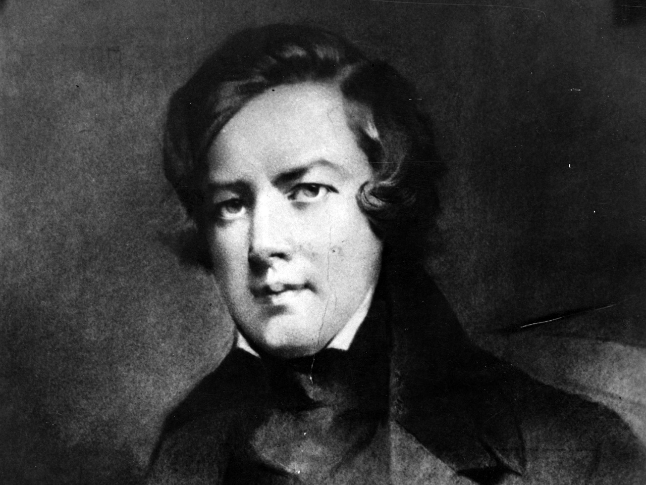 Robert Schumann Resim