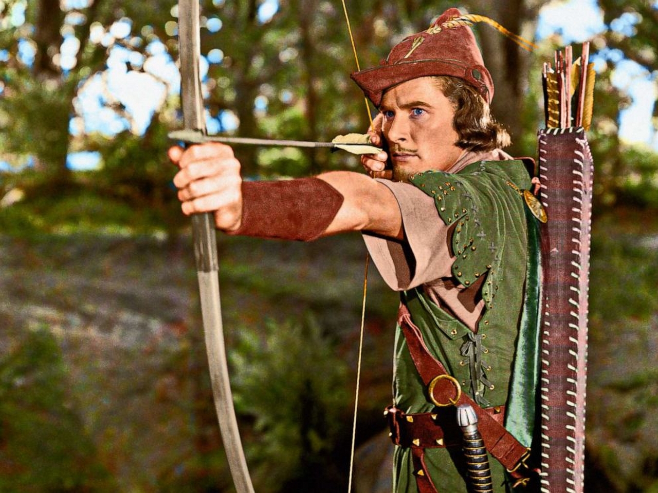 Robin Hood Resimleri
