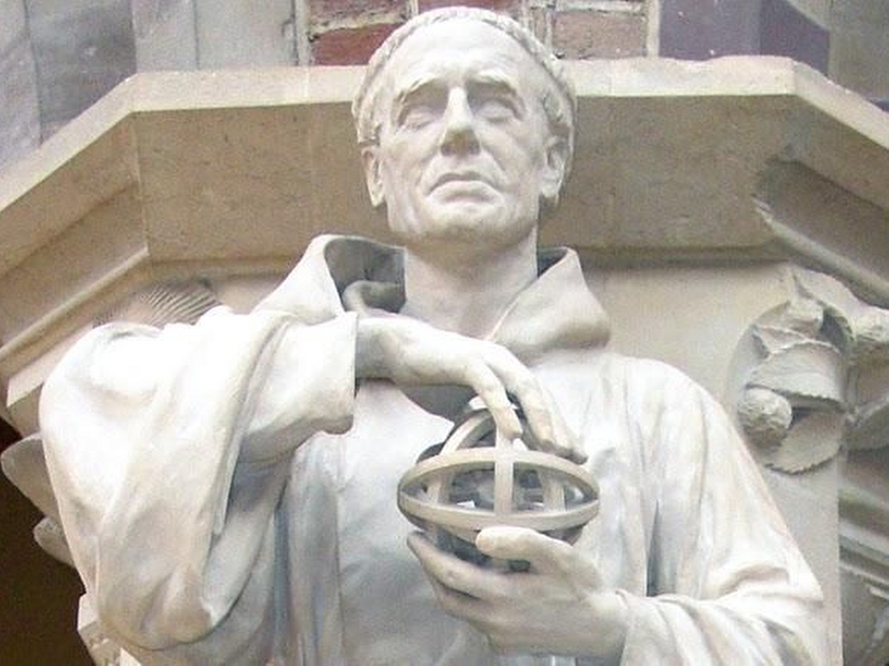 Roger Bacon Resim