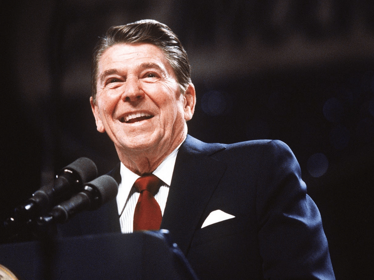 Ronald Reagan Resim