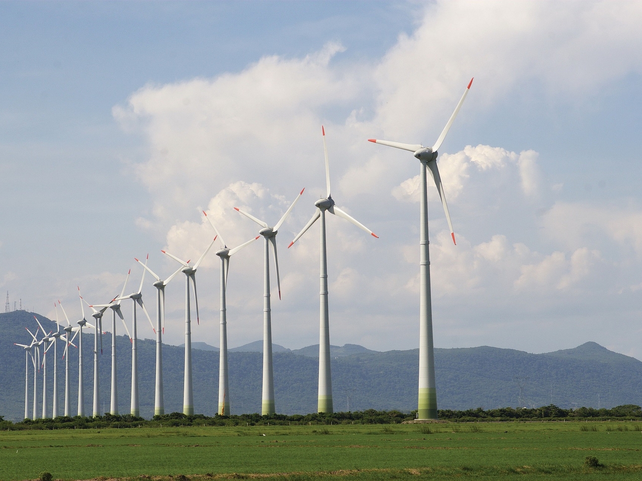 Rüzgâr Enerjisi Resimleri Rüzgâr Enerjisi Resimleri