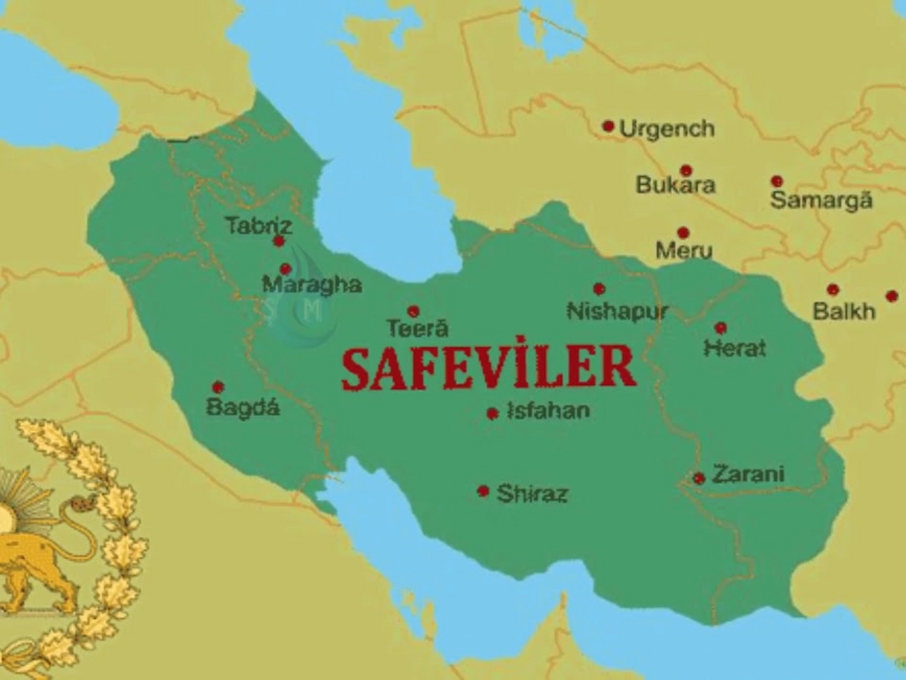 Safeviler Resimleri