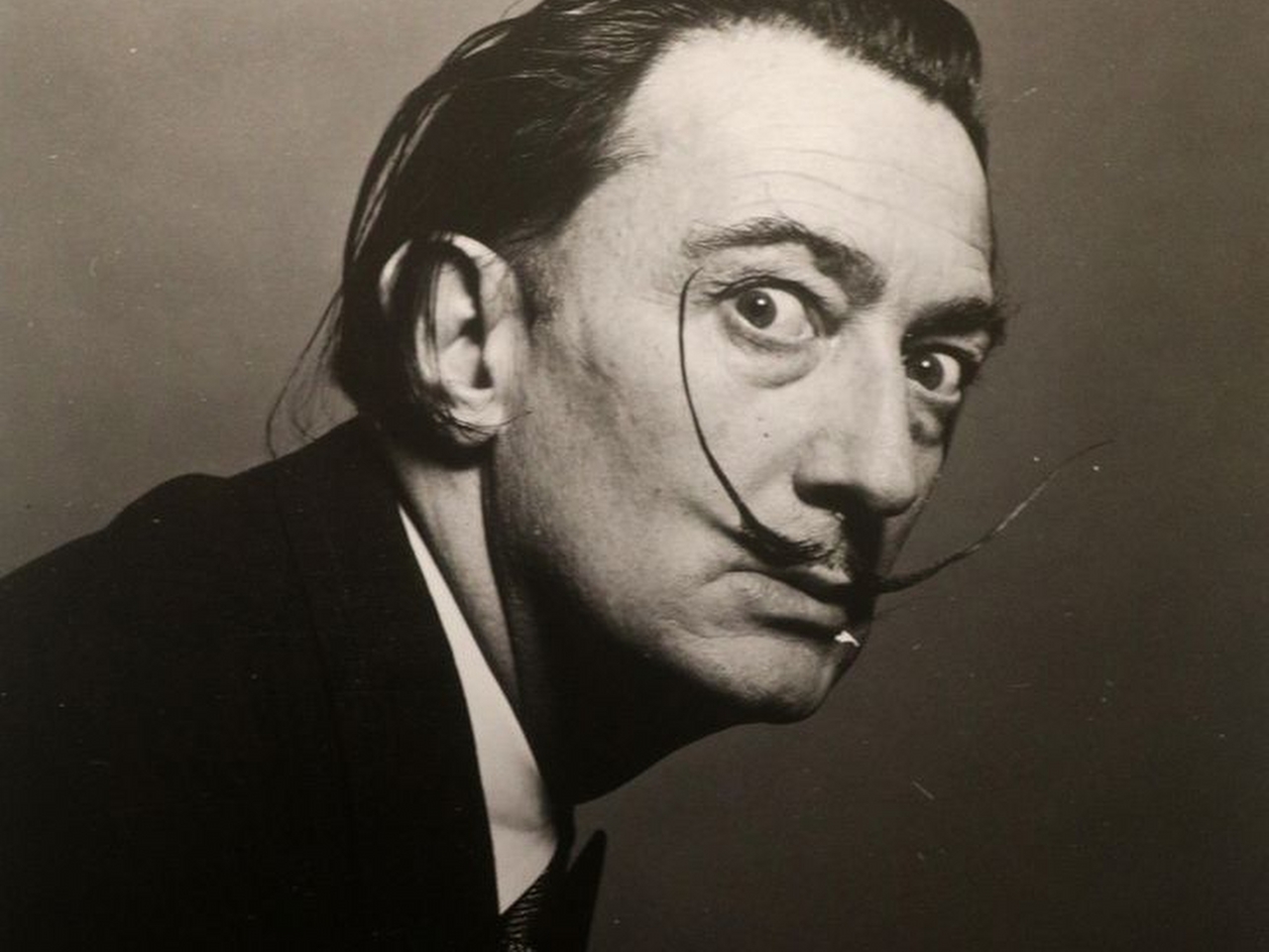 Salvador Dali Resim