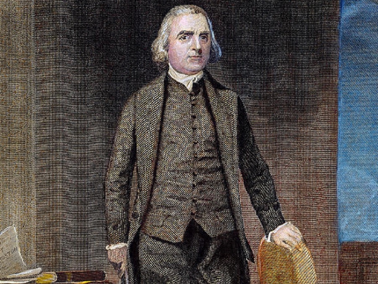 Samuel Adams Resimleri