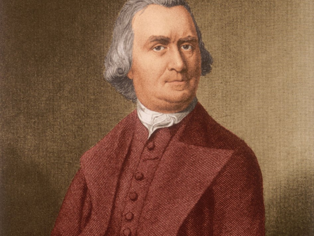 Samuel Adams Resim