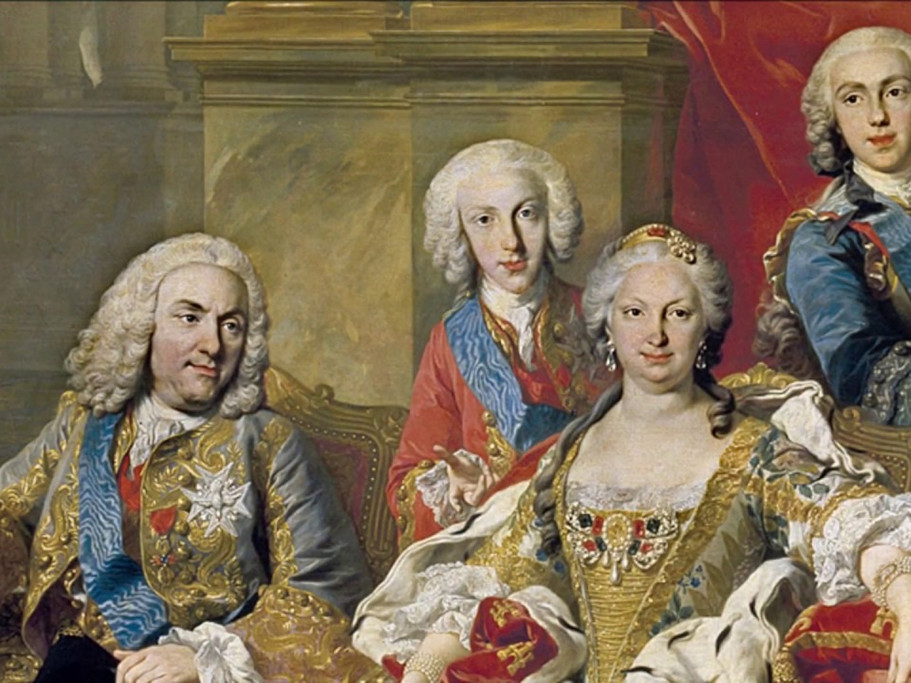Scarlatti Ailesi Resimleri Scarlatti Ailesi Resimleri
