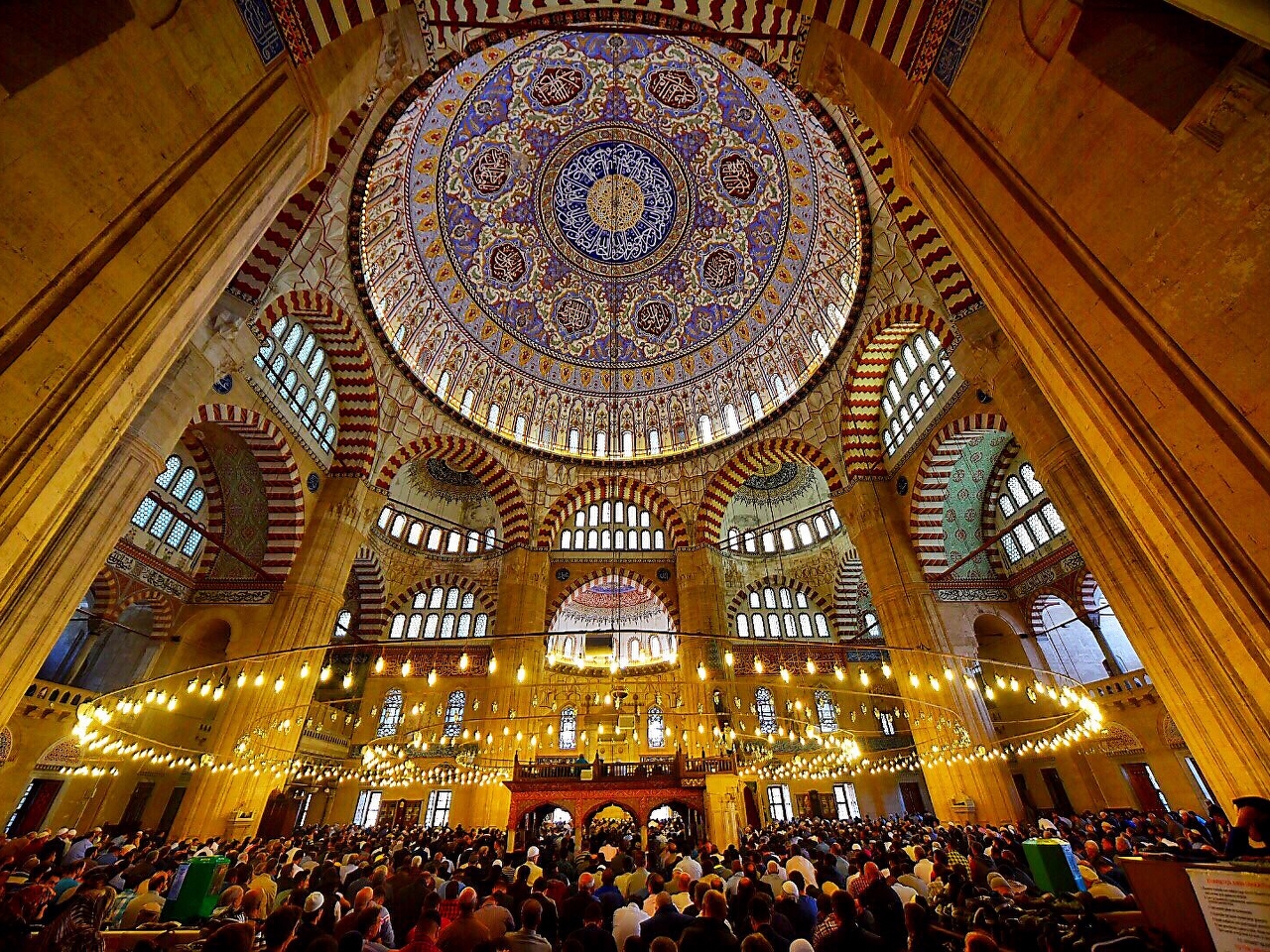 Selimiye Camisi Resim