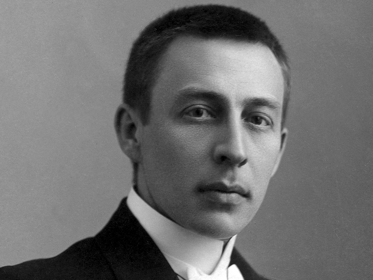 Sergey Rachmaninoff Resimleri