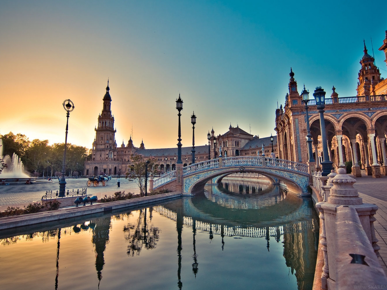 Sevilla Resimleri