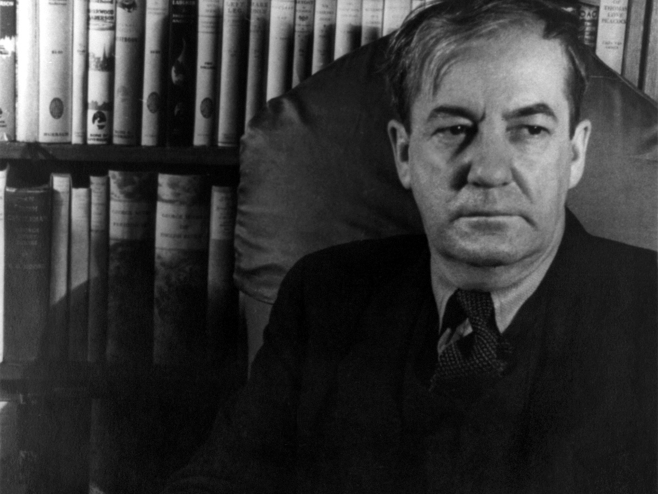 Sherwood Anderson Resimleri