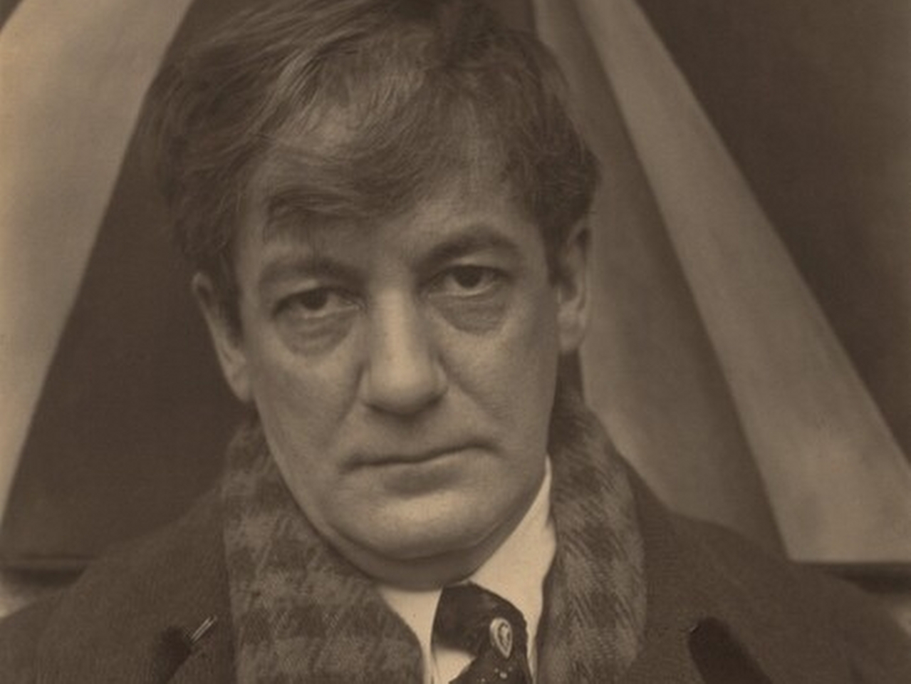 Sherwood Anderson Resim