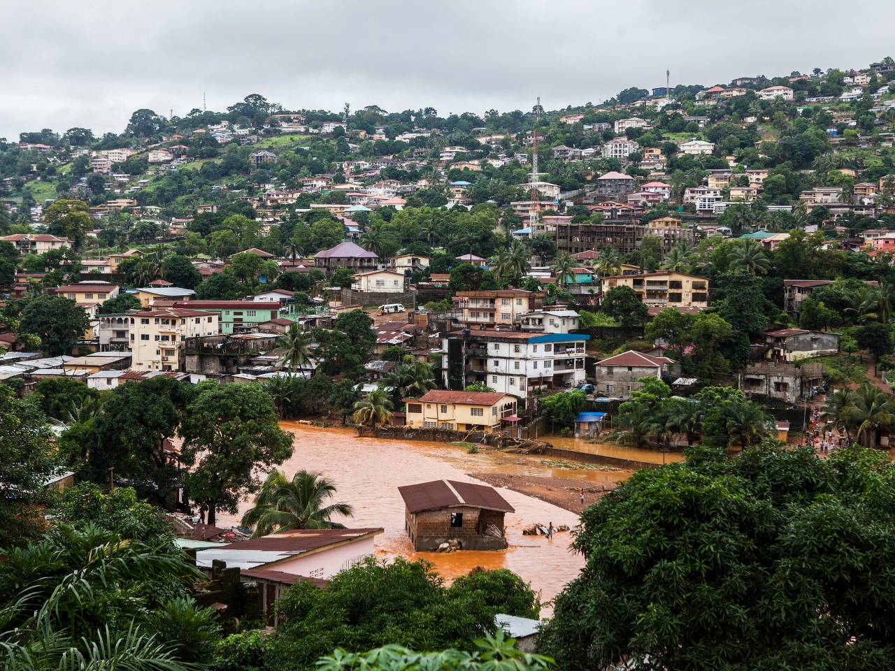 Sierra Leone Resimleri