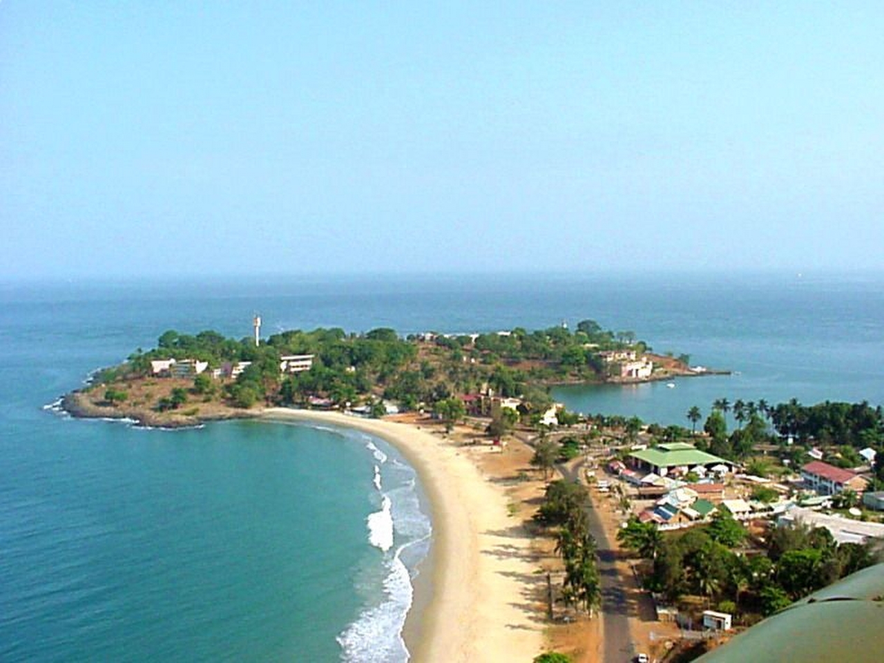 Sierra Leone Resim
