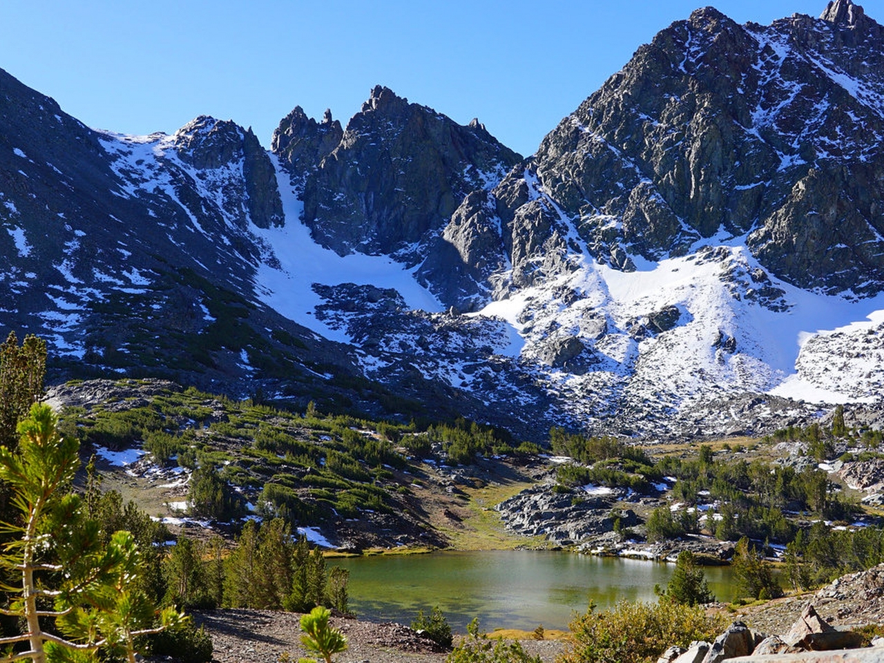 Sierra Nevada Resim