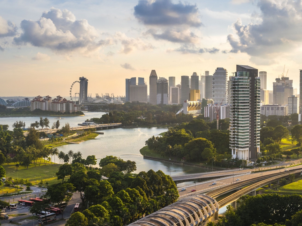 Singapur Resimleri